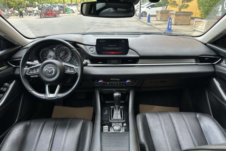 Used Mazda Atenza 2020 2.5L Skyline Sport Edition Interior 5