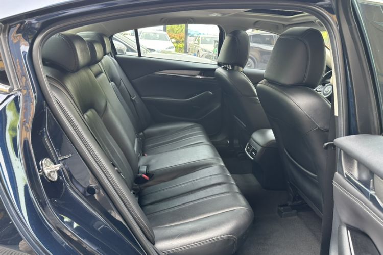 Used Mazda Atenza 2020 2.5L Skyline Sport Edition Interior 8