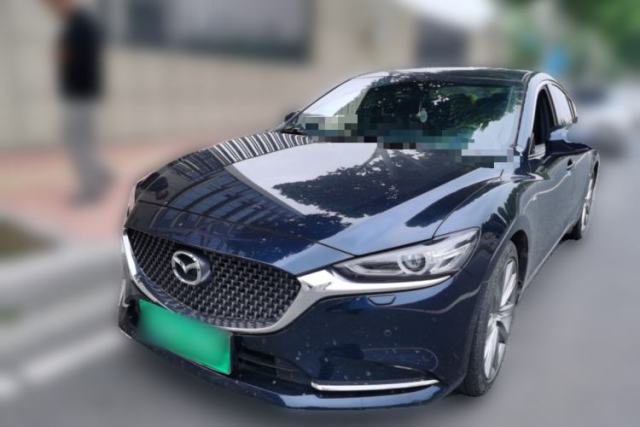 Used Mazda Atenza 2020 2.5L Sky Blue Prestige Edition