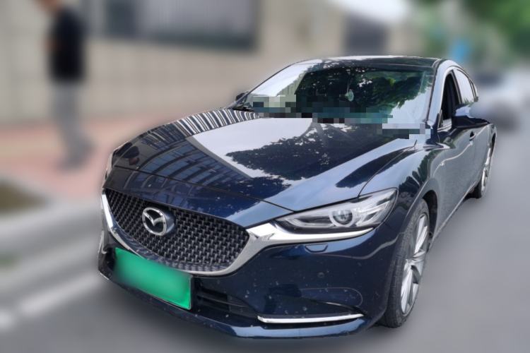 Used Mazda Atenza 2020 2.5L Sky Blue Prestige Edition Guazi used car, China used car export, Used car for sale, Used cars, Cheapest cars for sale