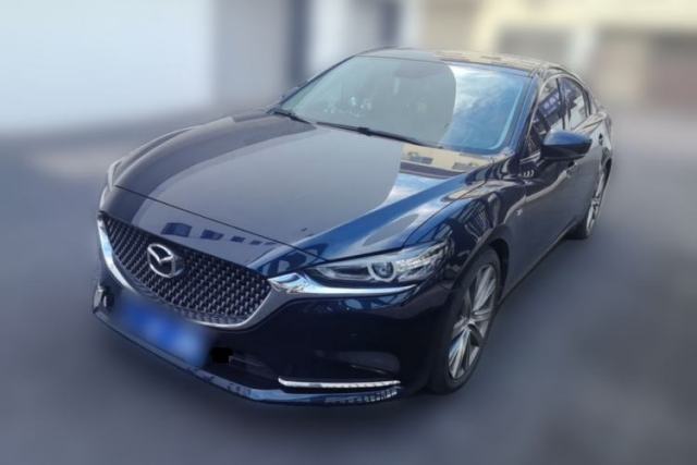 Used Mazda Atenza 2020 2.5L Skyline Sport Edition