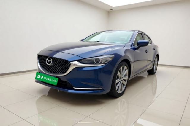 Ojetý Mazda Atenza 2020 2.5L Skyline Sport Edition