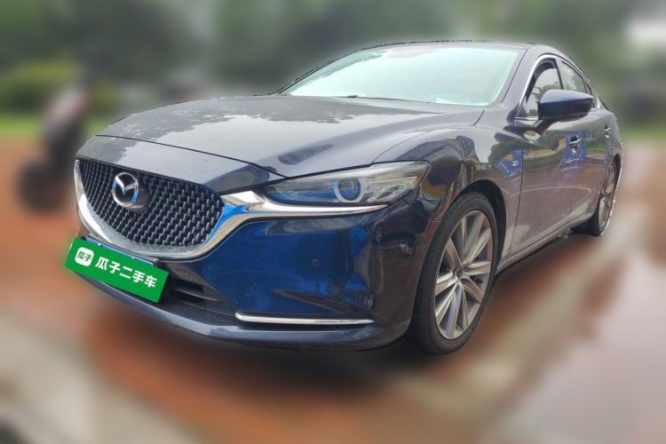 Used Mazda Atenza 2020 2.5L Skyline Sport Edition Guazi used car, China used car export, Used car for sale, Used  cars, Cheapest cars for sale
