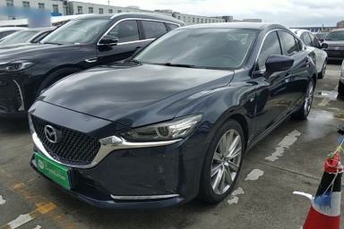 Used Mazda Atenza 2020 2.5L Skyline Sport Edition