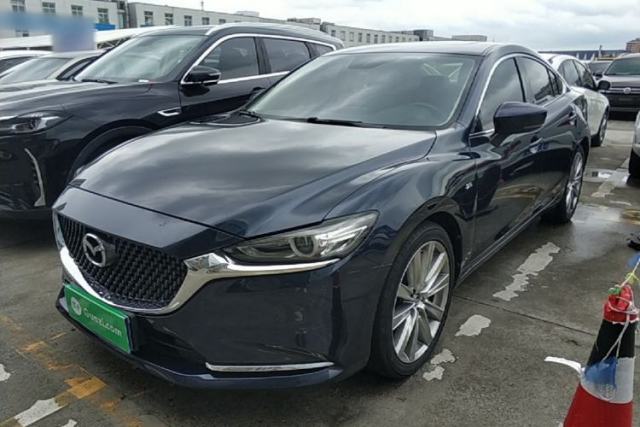 Used Mazda Atenza 2020 2.5L Skyline Sport Edition