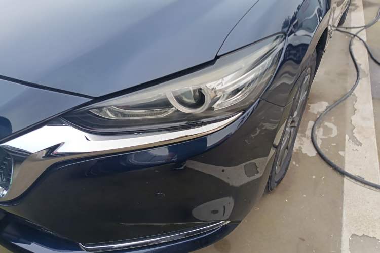 Used Mazda Atenza 2020 2.0L Blue Sky Luxury Edition Left Front Headlight