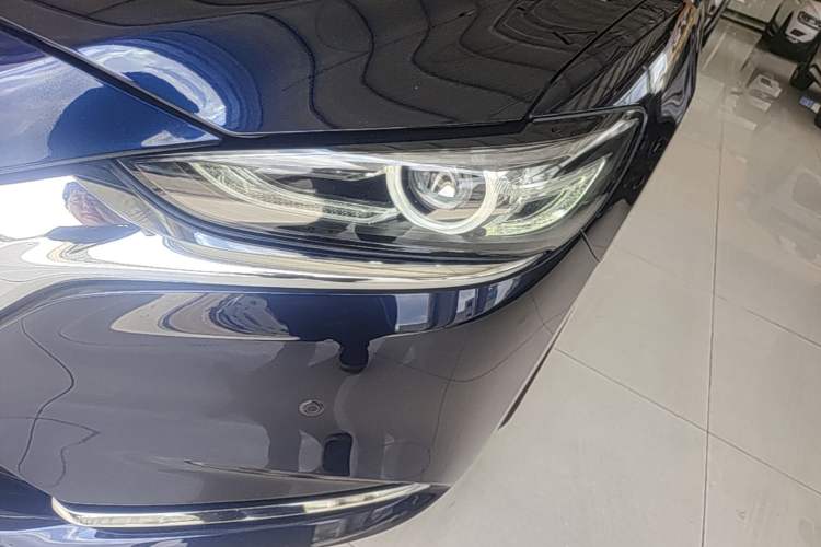 Used Mazda Atenza 2020 2.0L Blue Sky Luxury Edition Left Front Headlight