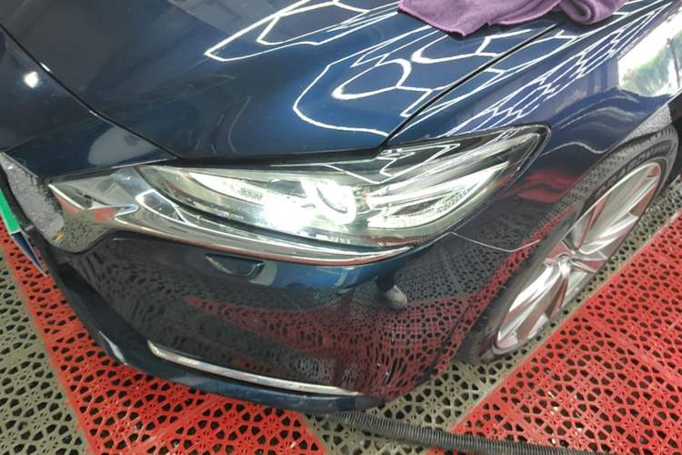 Used Mazda Atenza 2020 2.5L Sky Blue Prestige Edition Left Front Headlight
