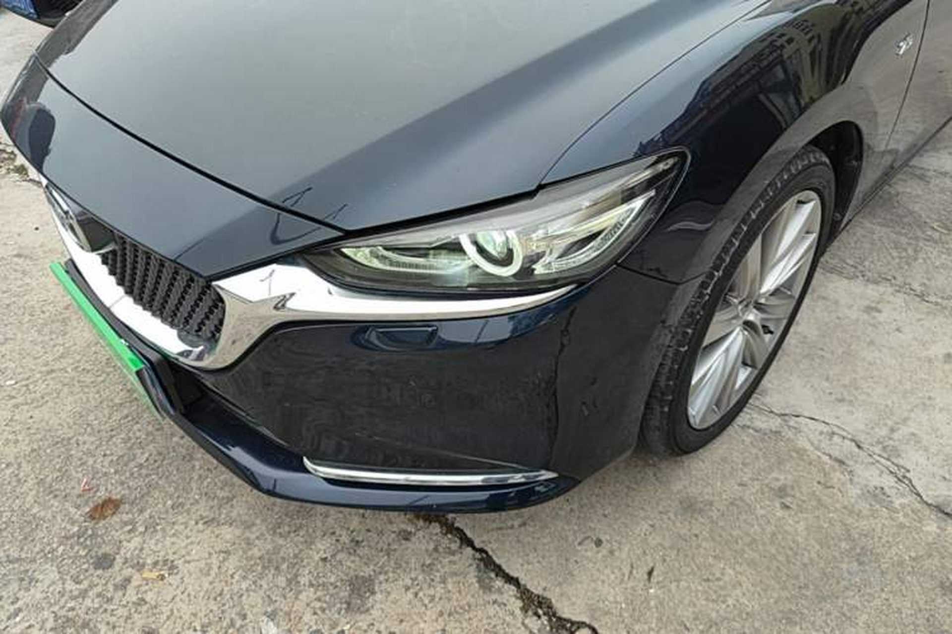 Used Mazda Atenza 2020 2.5L Sky Blue Prestige Edition Left Front Headlight