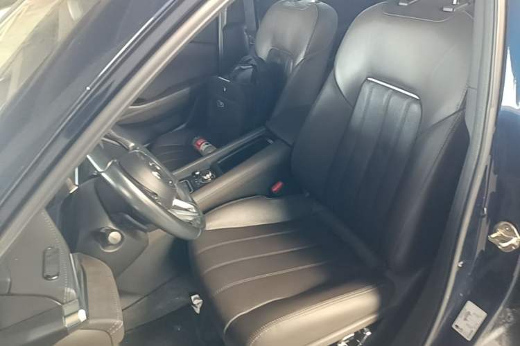 Used Mazda Atenza 2020 2.5L Sky Blue Prestige Edition Left Front Seat