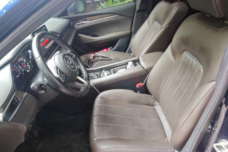 Used Mazda Atenza 2020 2.5L Sky Blue Prestige Edition Left Front Seat