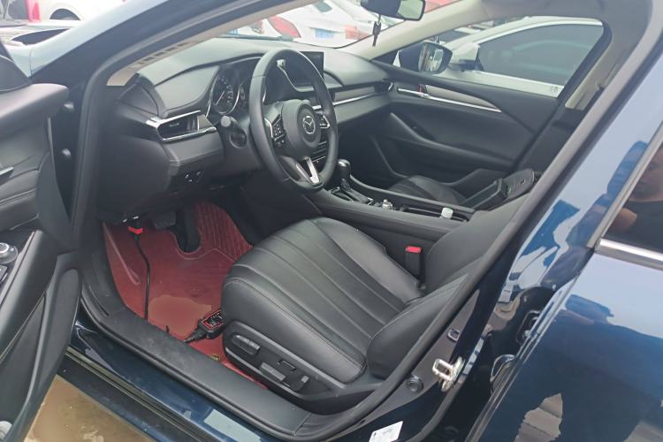 Used Mazda Atenza 2020 2.0L Blue Sky Luxury Edition Left Front Seat