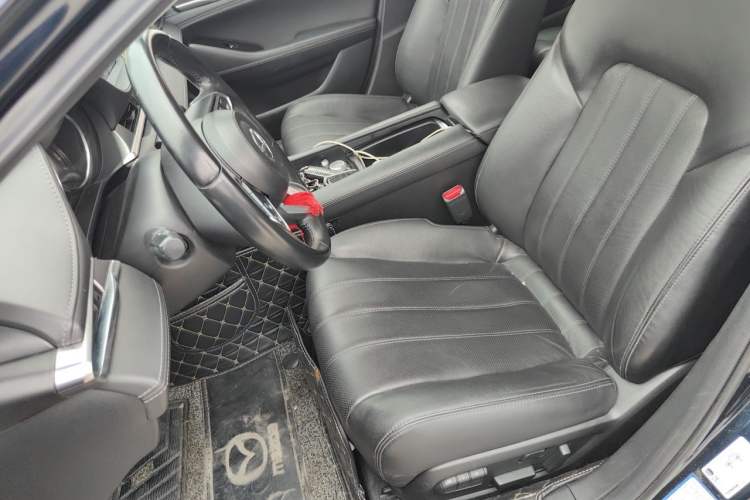 Used Mazda Atenza 2020 2.0L Blue Sky Luxury Edition Left Front Seat