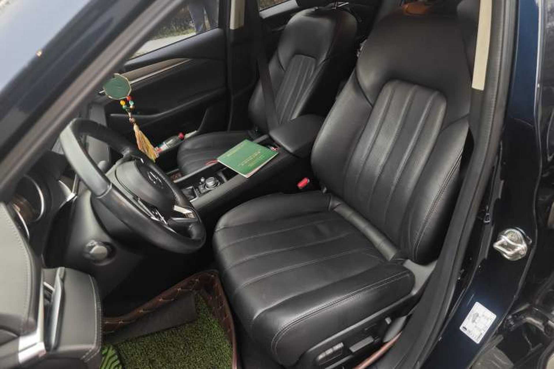 Used Mazda Atenza 2020 2.0L Blue Sky Luxury Edition Left Front Seat
