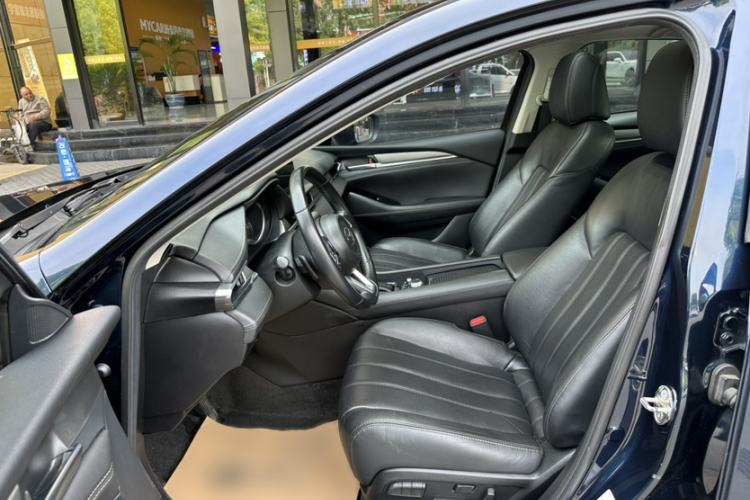 Used Mazda Atenza 2020 2.5L Skyline Sport Edition Left Front Seat
