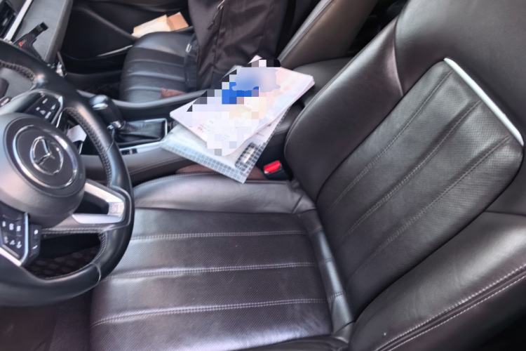 Used Mazda Atenza 2020 2.5L Sky Blue Prestige Edition Left Front Seat