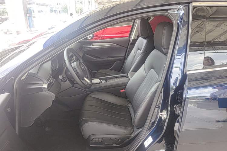 Used Mazda Atenza 2020 2.0L Blue Sky Luxury Edition Left Front Seat