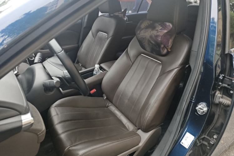 Used Mazda Atenza 2020 2.5L Sky Blue Prestige Edition Left Front Seat