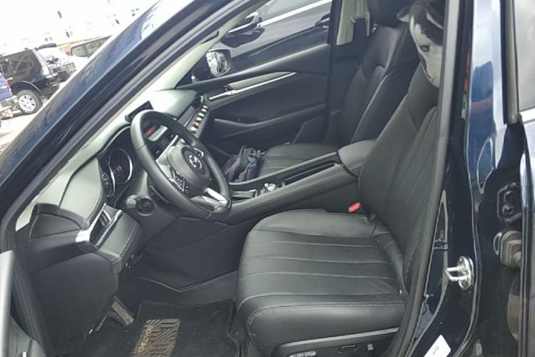 Used Mazda Atenza 2020 2.5L Skyline Sport Edition Left Front Seat
