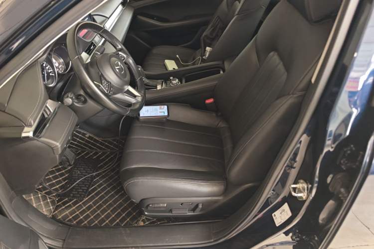 Used Mazda Atenza 2020 2.0L Blue Sky Luxury Edition Left Front Seat