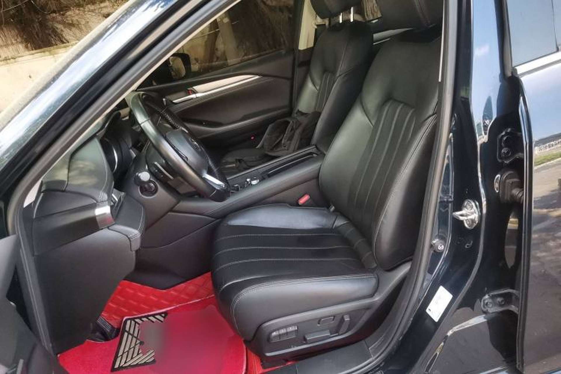 Used Mazda Atenza 2020 2.5L Skyline Sport Edition Left Front Seat