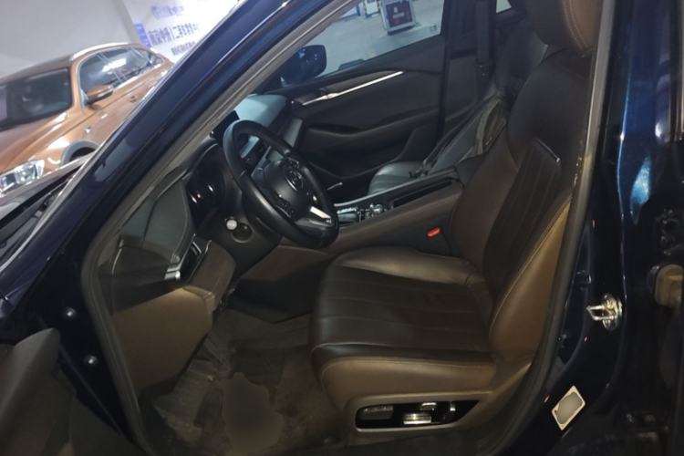 Used Mazda Atenza 2020 2.5L Sky Blue Prestige Edition Left Front Seat