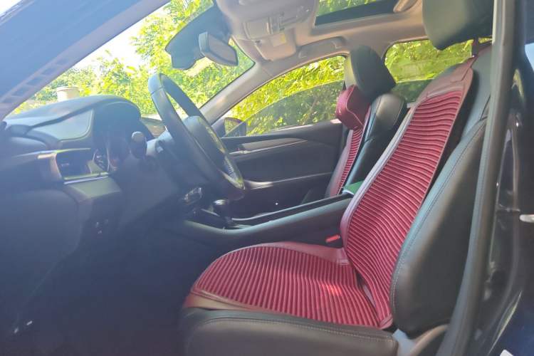 Used Mazda Atenza 2020 2.5L Skyline Sport Edition Left Front Seat