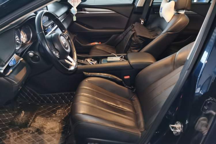 Used Mazda Atenza 2020 2.0L Blue Sky Luxury Edition Left Front Seat