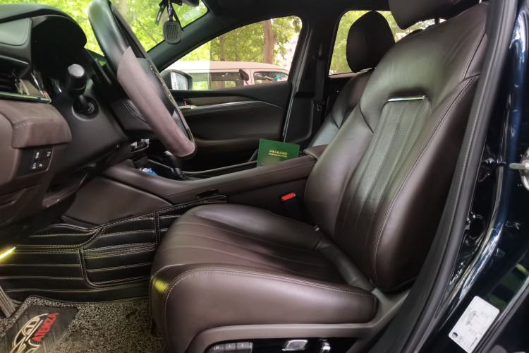 Used Mazda Atenza 2020 2.5L Sky Blue Prestige Edition Left Front Seat