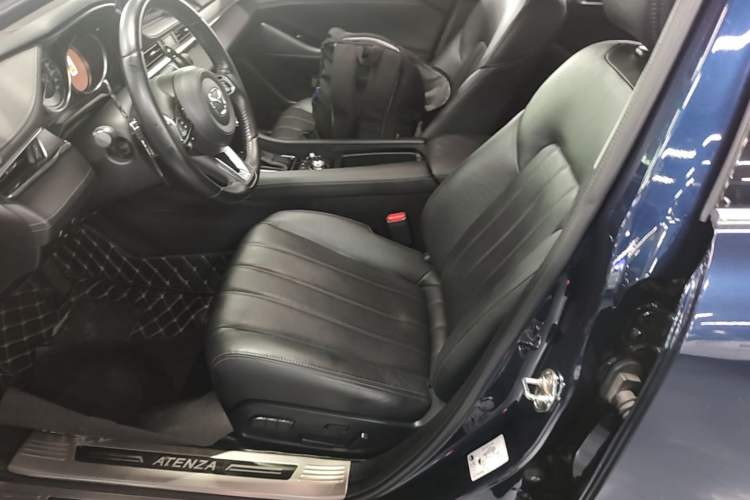 Used Mazda Atenza 2020 2.5L Skyline Sport Edition Left Front Seat