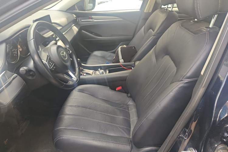 Used Mazda Atenza 2020 2.0L Blue Sky Luxury Edition Left Front Seat