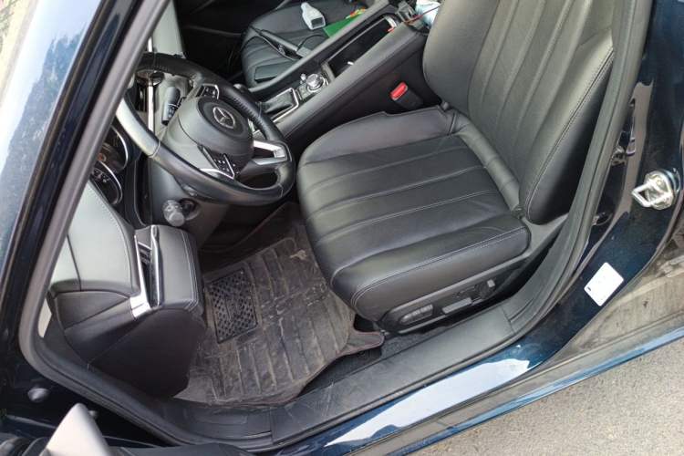 Used Mazda Atenza 2020 2.5L Skyline Sport Edition Left Front Seat