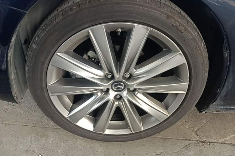 Used Mazda Atenza 2020 2.5L Sky Blue Prestige Edition Left Front Wheel Hub
