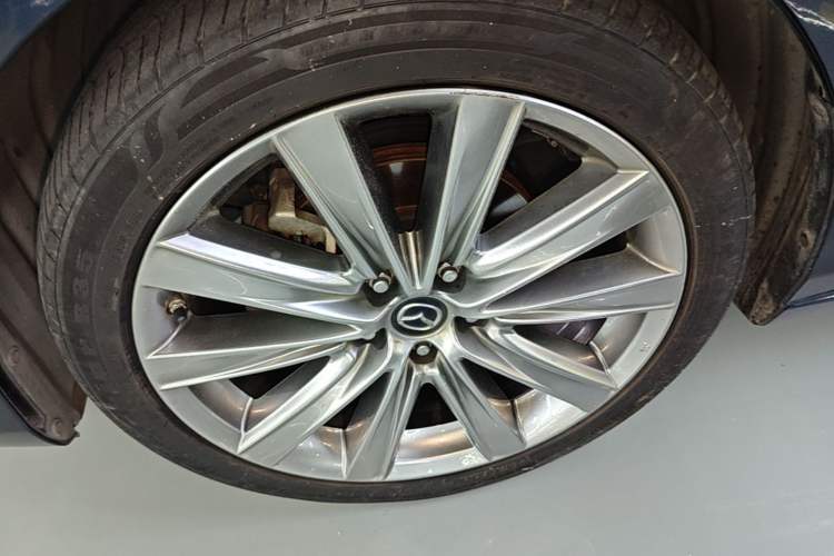 Used Mazda Atenza 2020 2.5L Skyline Sport Edition Left Front Wheel Hub