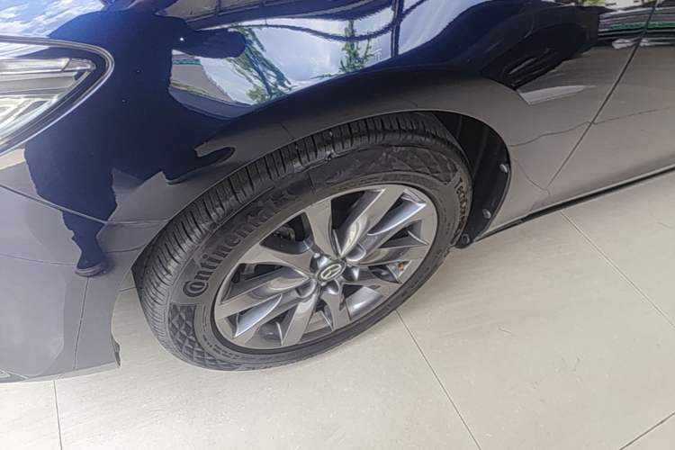 Used Mazda Atenza 2020 2.0L Blue Sky Luxury Edition Left Front Wheel Hub