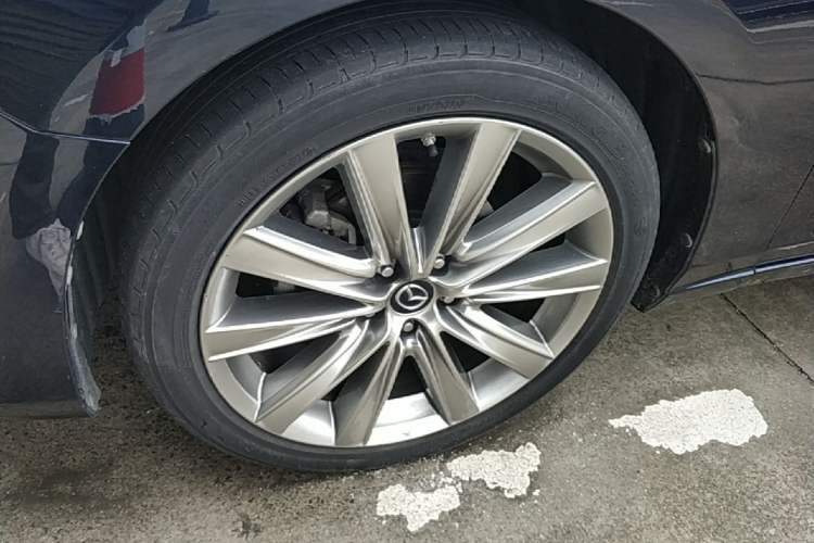 Used Mazda Atenza 2020 2.5L Skyline Sport Edition Left Front Wheel Hub