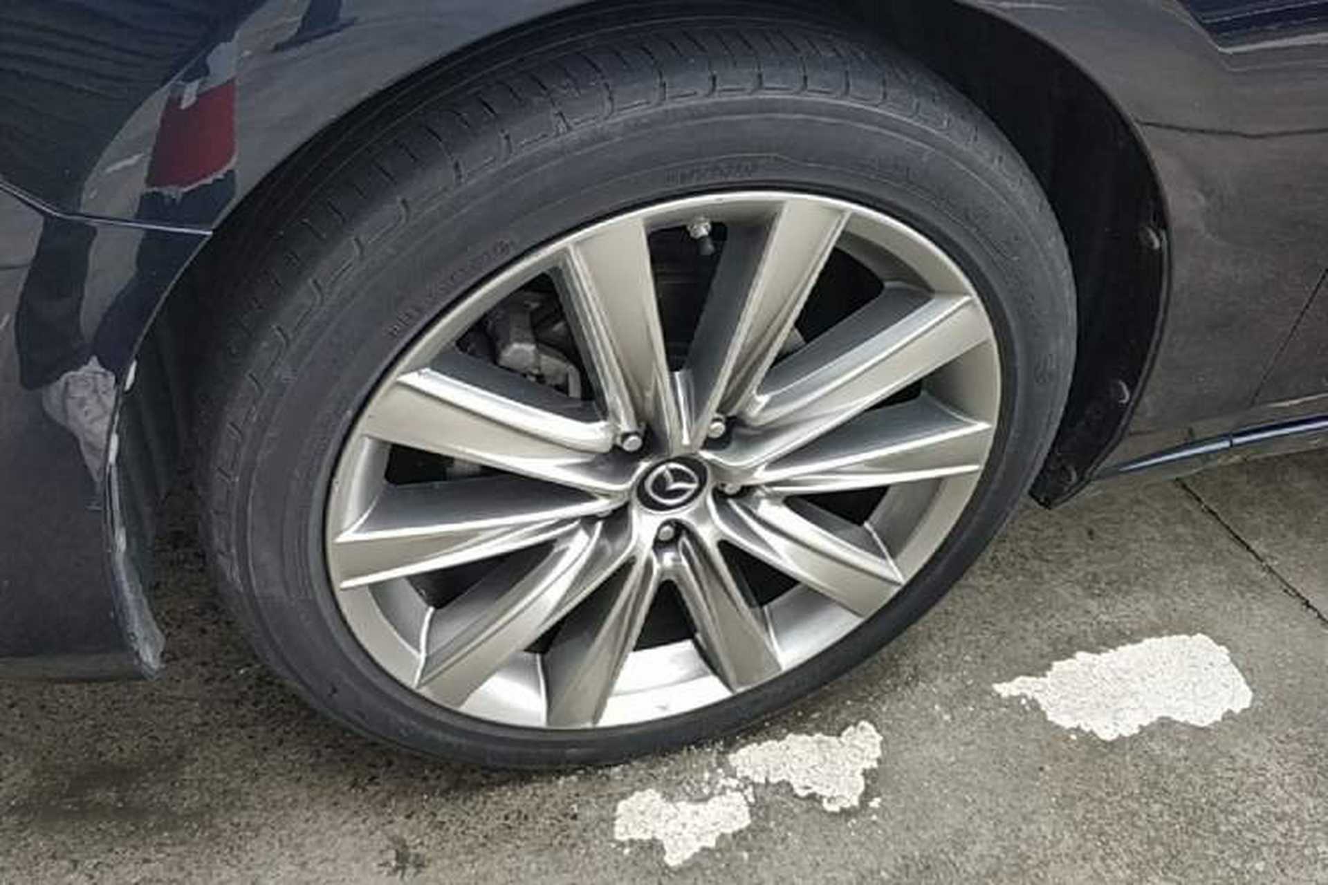 Used Mazda Atenza 2020 2.5L Skyline Sport Edition Left Front Wheel Hub