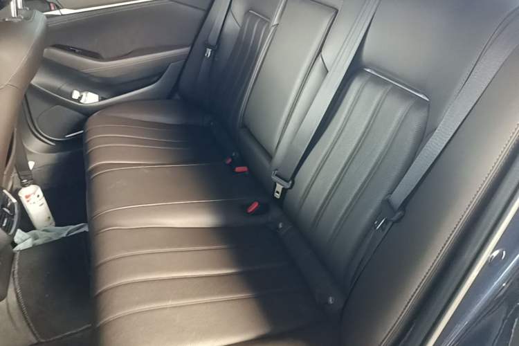 Used Mazda Atenza 2020 2.5L Sky Blue Prestige Edition Left Rear Seat