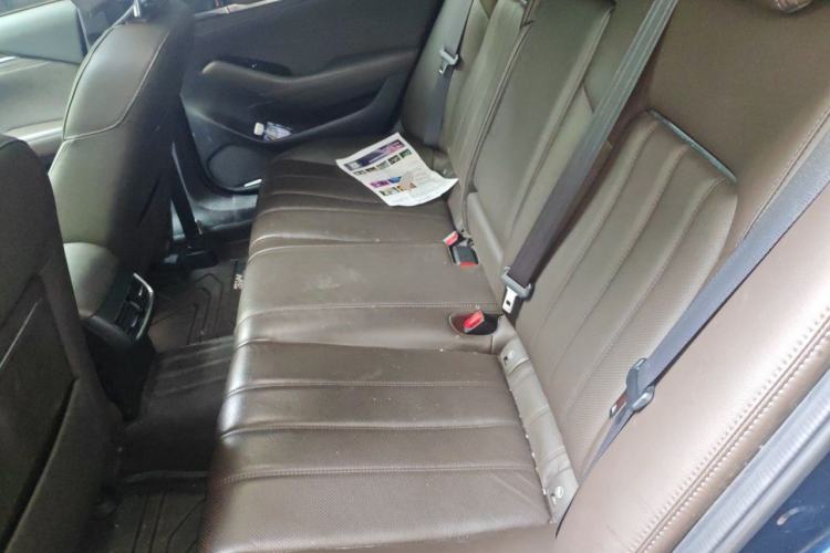Used Mazda Atenza 2020 2.5L Sky Blue Prestige Edition Left Rear Seat