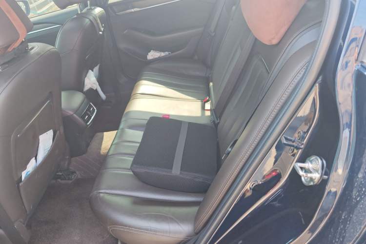 Used Mazda Atenza 2020 2.5L Sky Blue Prestige Edition Left Rear Seat