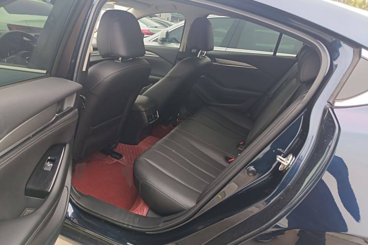 Used Mazda Atenza 2020 2.0L Blue Sky Luxury Edition Left Rear Seat