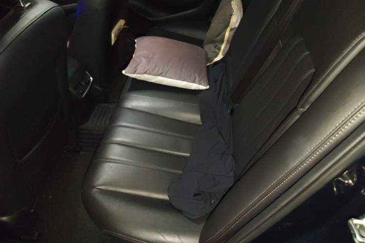 Used Mazda Atenza 2020 2.5L Skyline Sport Edition Left Rear Seat
