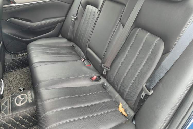Used Mazda Atenza 2020 2.0L Blue Sky Luxury Edition Left Rear Seat
