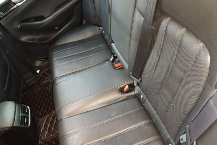 Used Mazda Atenza 2020 2.5L Skyline Sport Edition Left Rear Seat