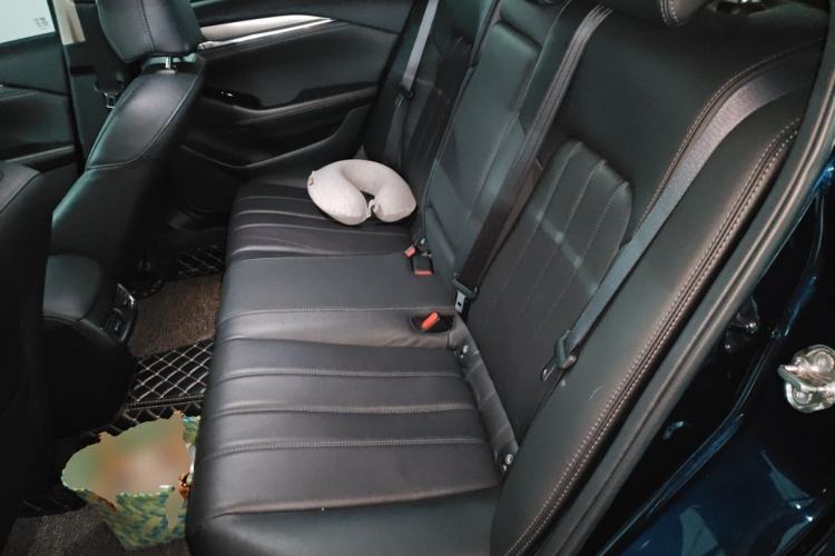 Used Mazda Atenza 2020 2.5L Skyline Sport Edition Left Rear Seat
