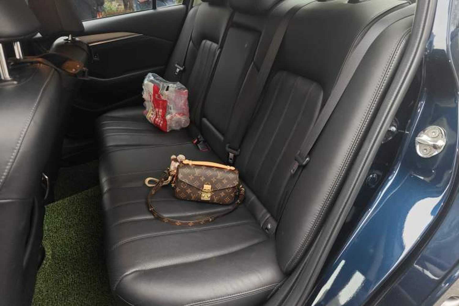 Used Mazda Atenza 2020 2.0L Blue Sky Luxury Edition Left Rear Seat