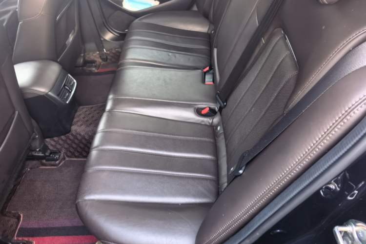 Used Mazda Atenza 2020 2.5L Sky Blue Prestige Edition Left Rear Seat