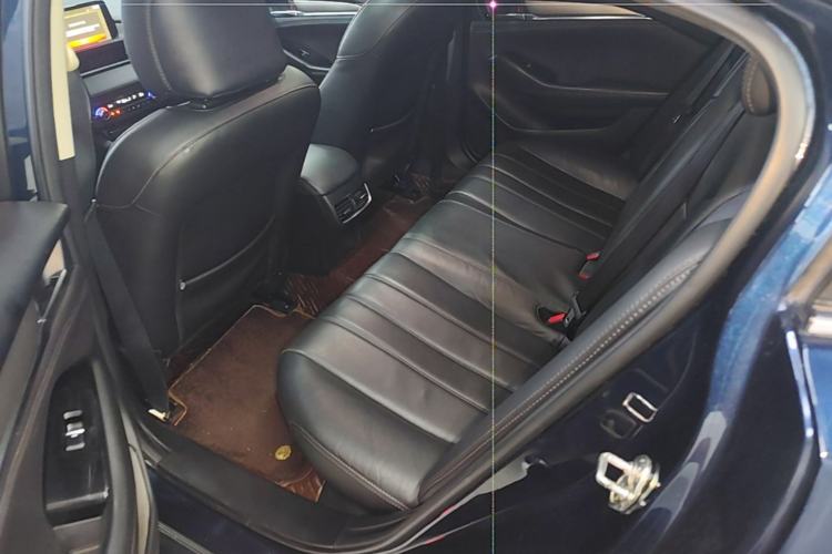 Used Mazda Atenza 2020 2.5L Skyline Sport Edition Left Rear Seat