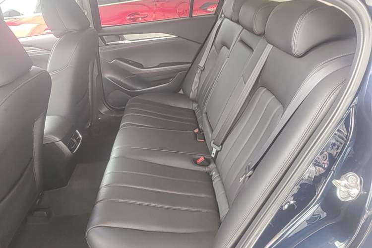 Used Mazda Atenza 2020 2.0L Blue Sky Luxury Edition Left Rear Seat
