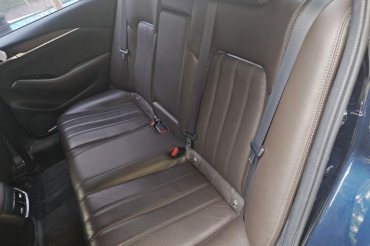 Used Mazda Atenza 2020 2.5L Sky Blue Prestige Edition Left Rear Seat